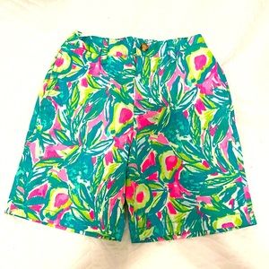 Boys flat front shirts by Lilly Pulitzer